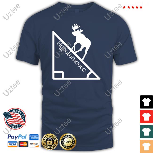 Jay Wamsted Hypotomoose Unisex Sweatshirt Jay Wamsted Hypotomoose Sweaters