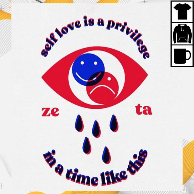 Zeta 2025 Merch Privilege Sweaters