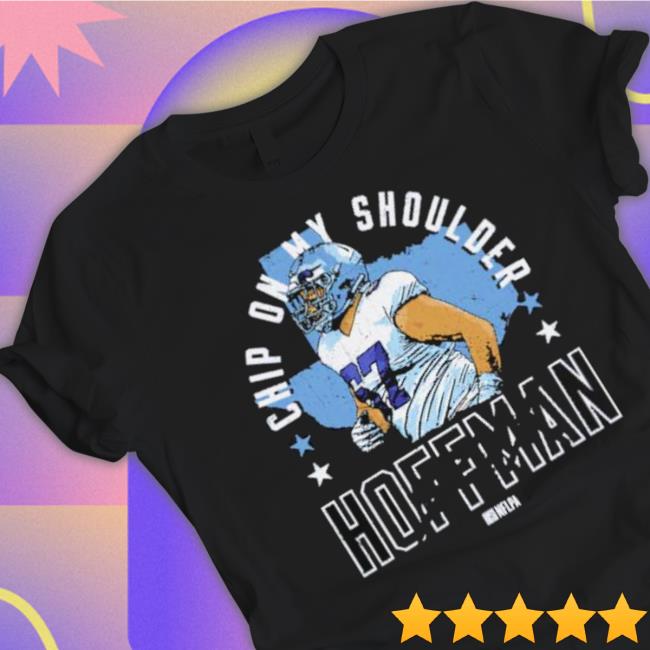 Brock Hoffman Dallas Chip On My Shoulder Shirt