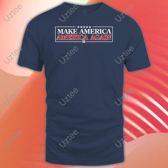 Make America America Again Tee