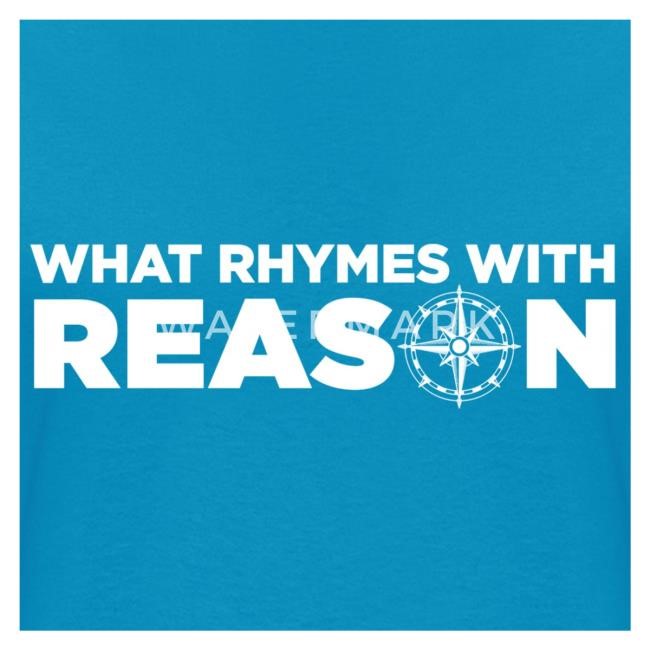 What Rhymes With Reason Merch Wrwr Logo Shirts