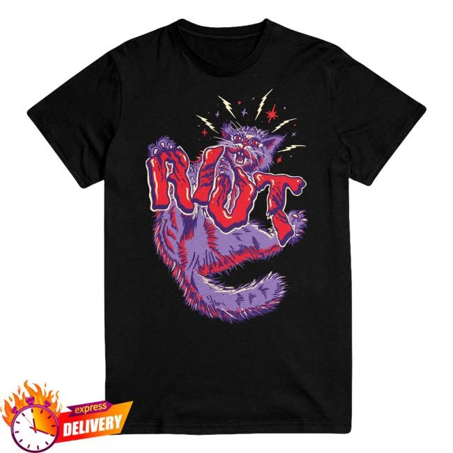 Cat 2024 Lineup Tee
