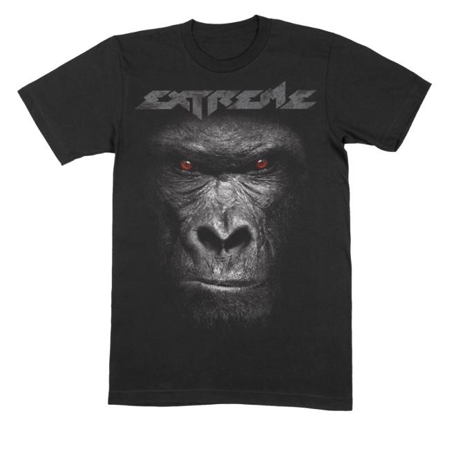 Extreme Merch Shop Gorilla 2024 Extreme Album New Shirt