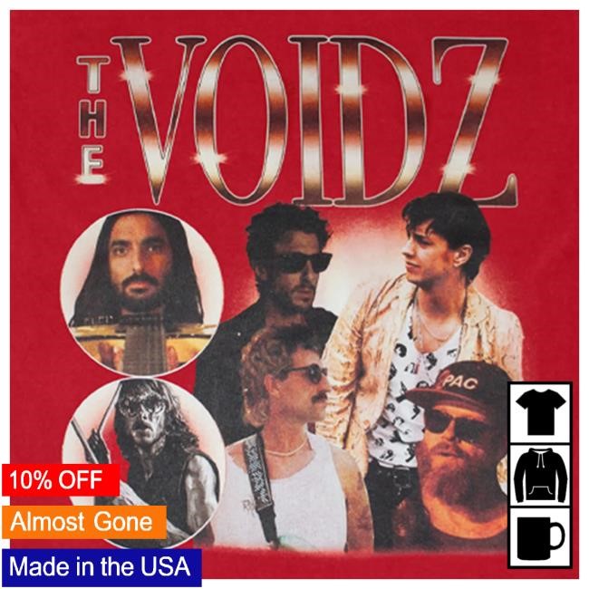 Cult Records Store Merch Shop The Voidz The Voidz Master V Ii Sweatshirt