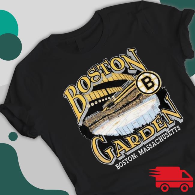 Boston Stadium Garden Boston Massachusetts shirt