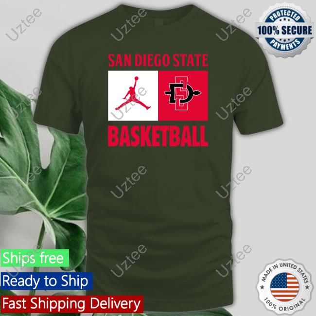 San Diego State Basketball New Shirt Lamont Butler Sr. Lamont Butler Sr. San Diego State Basketball Shirt Lamontbutler5