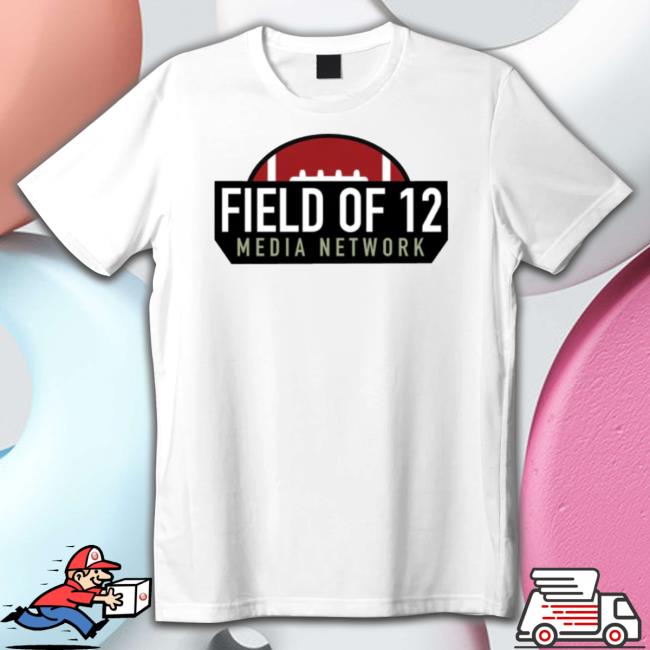 Field Of 68 Shop Field Of 12 Logo Shirt