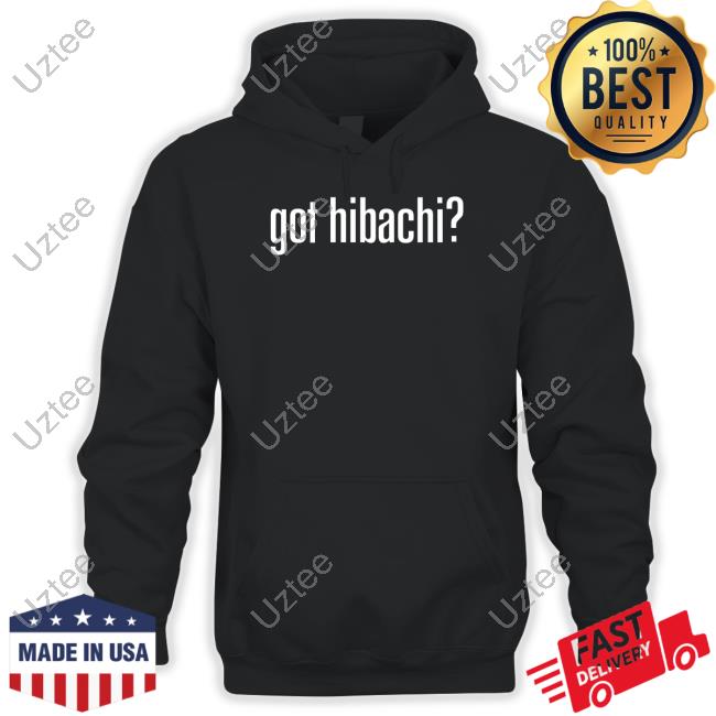 NC State Women's Basketball Got Hibachi Sweatshirt