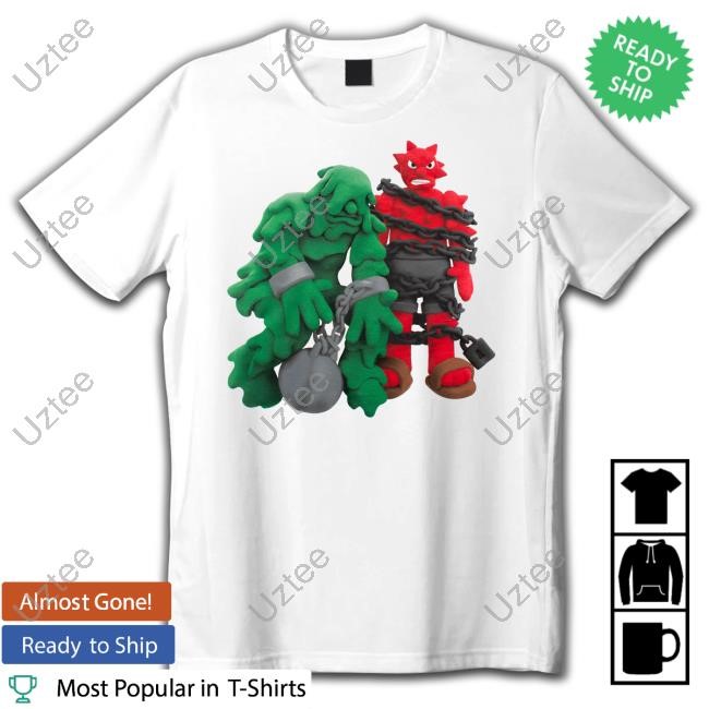 Spooky Woods Store Prisoners Tees Madhouse