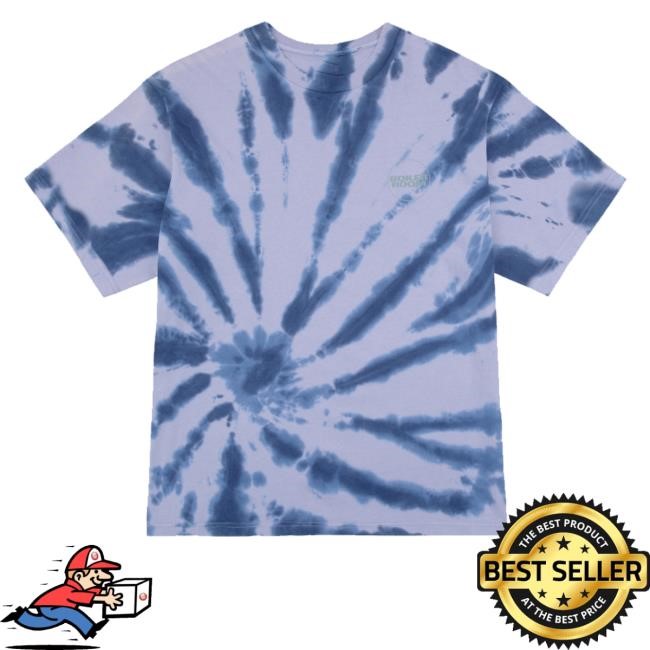 Boiler Room Core Logo Tie Dye New Shirt