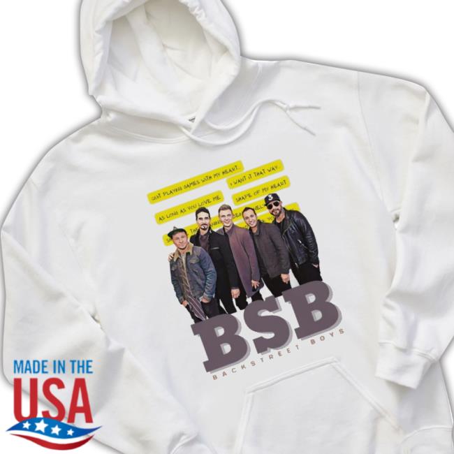 Quit Playing Games With My Heart As Long As You Love Me Backstreet Boys Songs Shirt Quit Playing Games With My Heart As Long As You Love Me Backstreet Boys Songs Tee