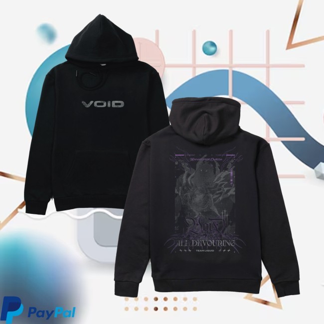 Team Liquid Merch Store Rwf - Omega Void T-Shirt