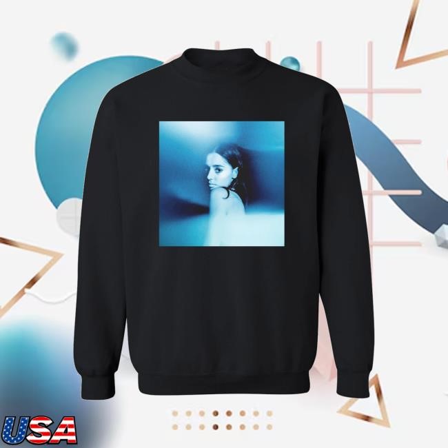 Samia Merch Store Honey Album Tee Shirt