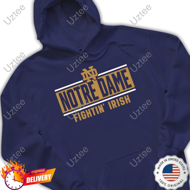 JeevesDC Notre Dame Fighting Irish Funny T Shirt