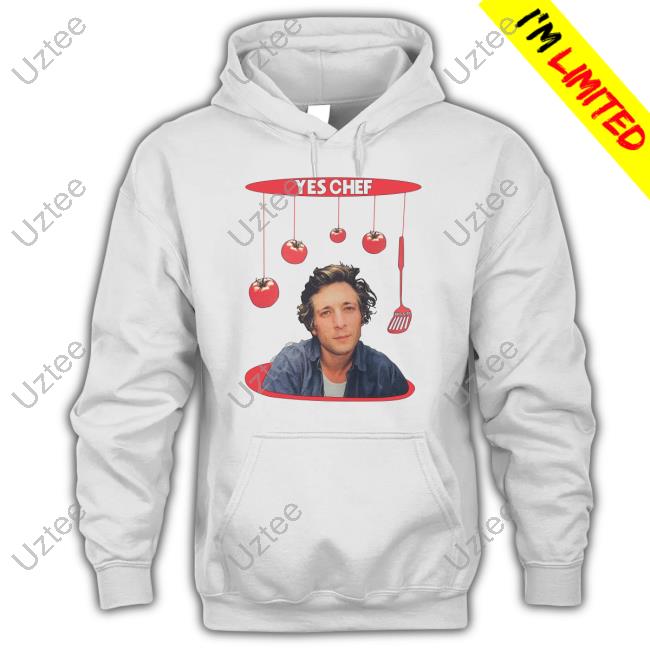 Yes Chef Bug Girl Shirt