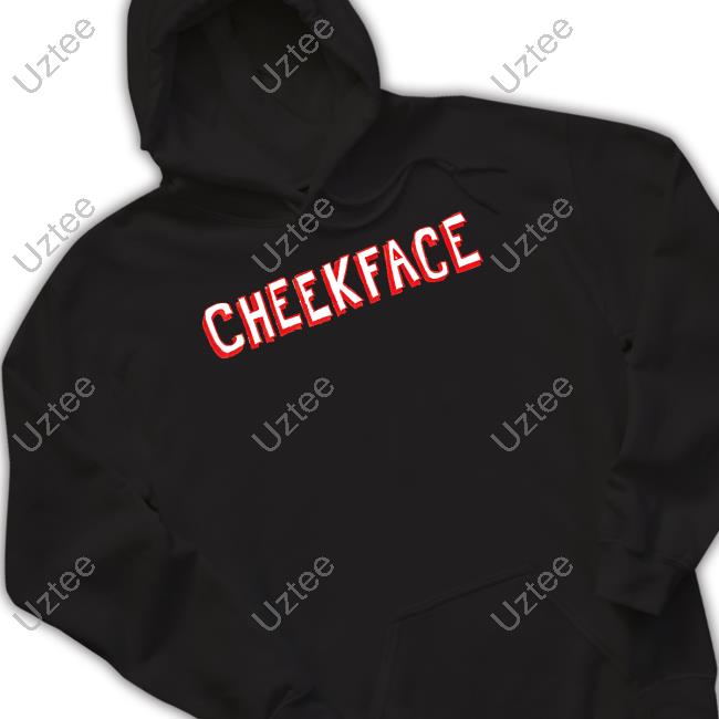 Cheekface Banner Logo Shirts Somemerchco Cheekface Banner Tank Top