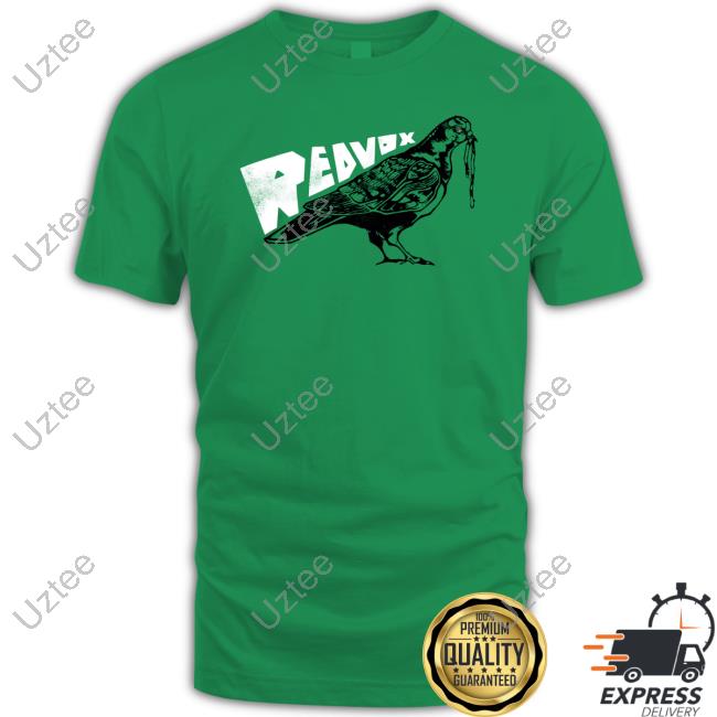 Red Vox Merch Noodle Pigeon T Shirt Red Vox Merch Noodle Pigeon Hoodie