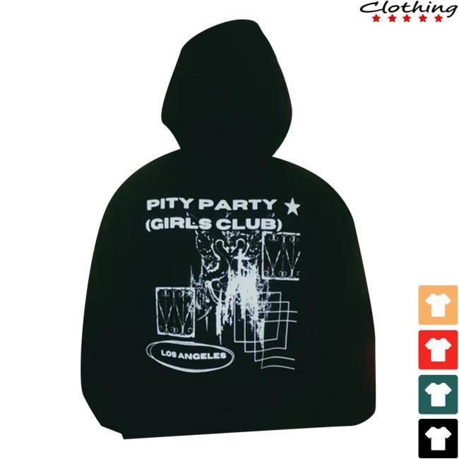 Pitypartygc Merch Store Shop Ppgc Hoodie Sweatshirt