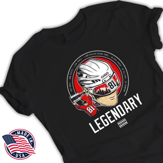 Premium Chicago Blackhawks 81 Legendary Shirt