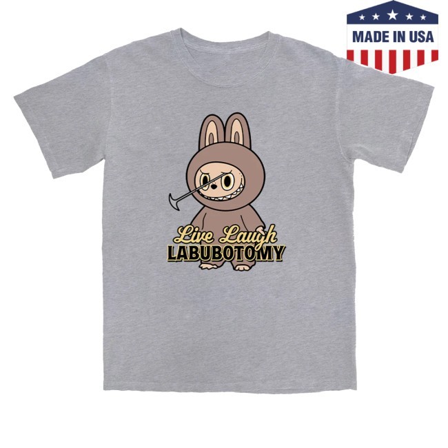 Shitheadsteve Merch Live Laugh Tee