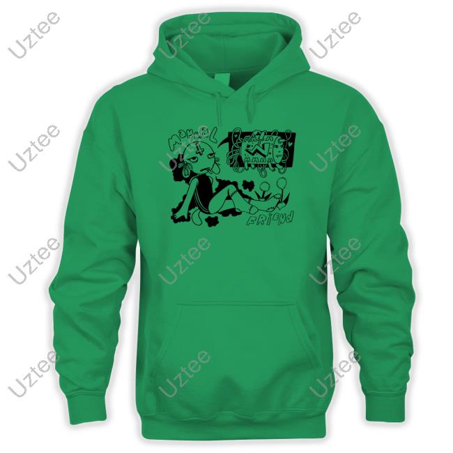 Mammal Friend Battery Shirts