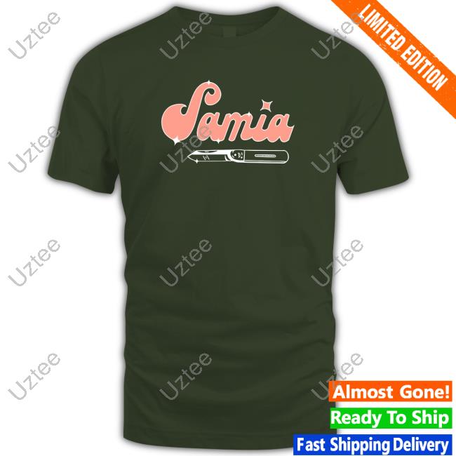 Samiatheband Samia Knife Shirt Samia
