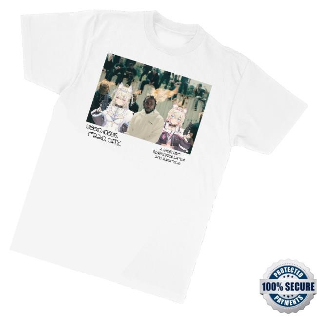 Trending Yaruki Merch Fwmc X Kendrick Hoodie Official Yaruki Merch Fwmc X Kendrick Long Sleeve T Shirt