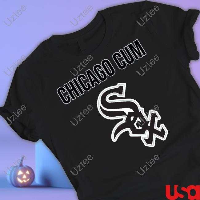 Luccainternational Chicago Cum Sox Hoodie