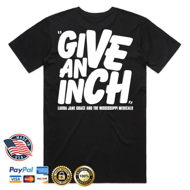 Against Me Merch Laura Jane Grace Give An Inch Ep Sweaters