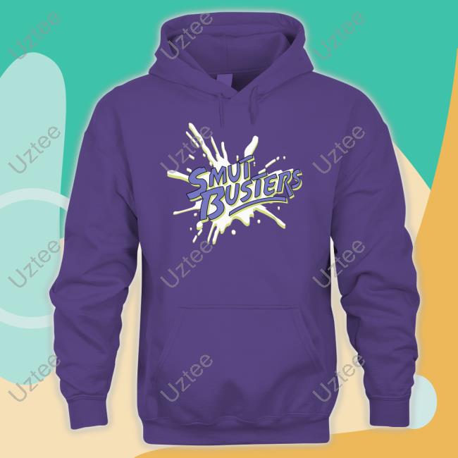 The Righteous Gemstones Outfit Smut Busters Shirt
