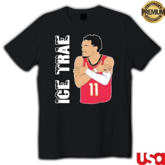 Official Ice Trae shirt