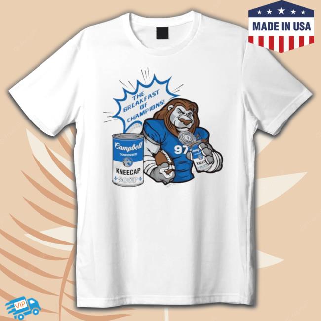 Campbell’S Knee Soup Lion Long Sleeve Shirt Campbell’S Knee Soup Lion Sweatshirt