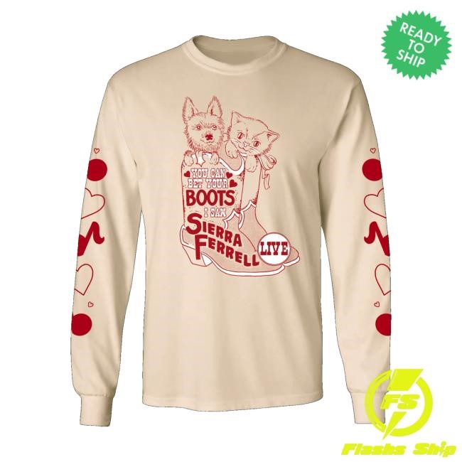 Sierra Ferrell Merch Mr. Baker & Mouse T-Shirt, Hoodie, Tank Top, Sweater And Long Sleeve T-Shirt