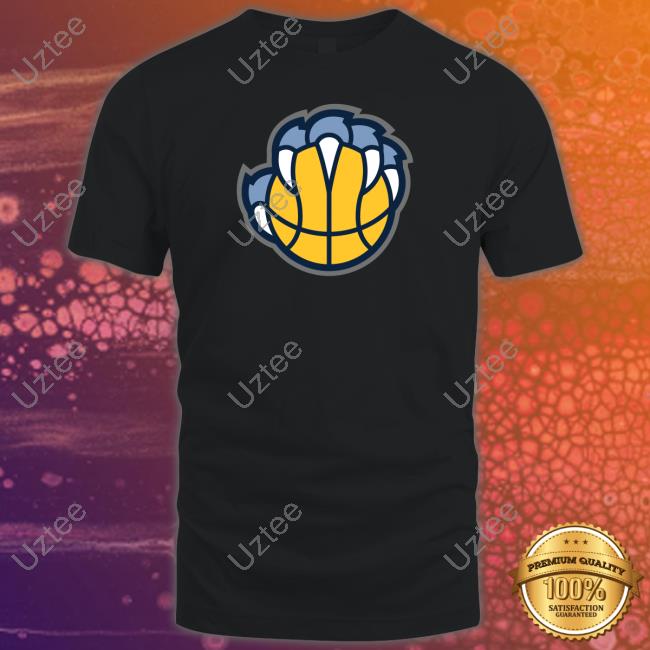 Memphis Grizzlies Claw Hoodie