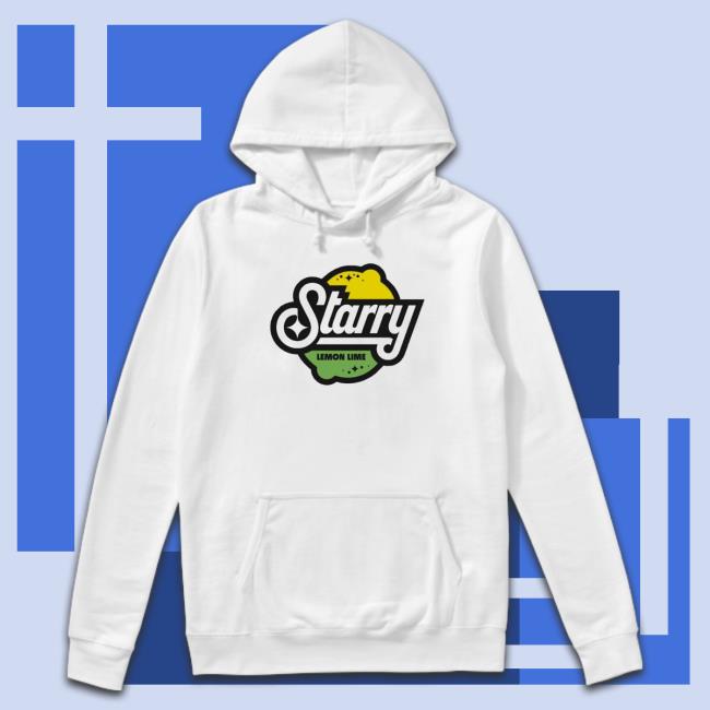 Official Starry Lemon Lime T-Shirt