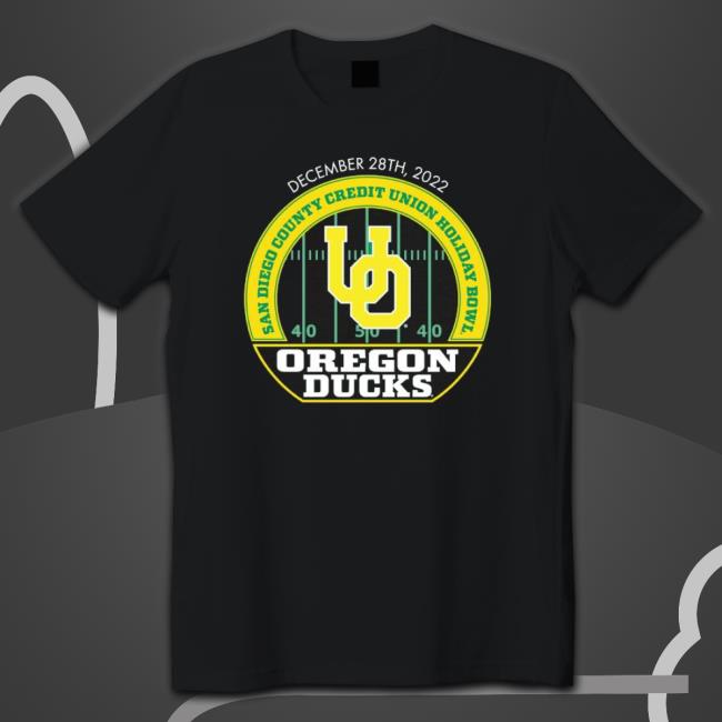 Oregon Ducks Sdccu Holiday Bowl 2022 Sweaters