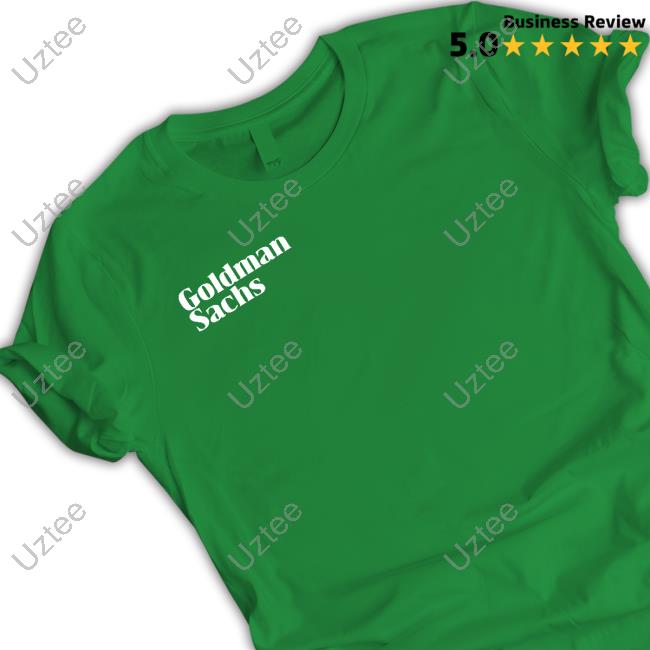 Goldman Sachs T Shirt