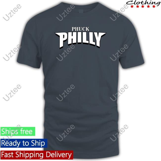 Phuck Philly Crewneck Sweatshirt