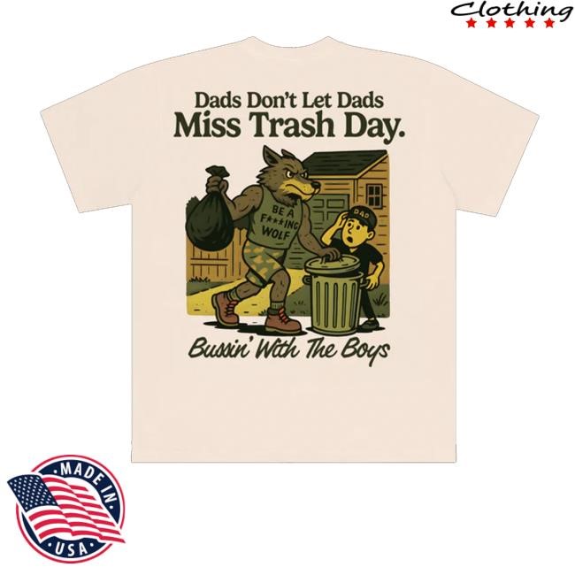 Bwtb Merch Store Shop Bwtb Trash Day Sweatshirt