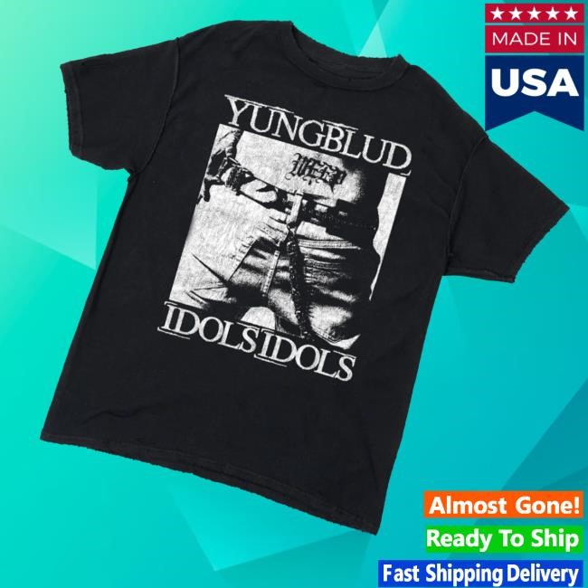 Yungblud Idols Tattoo Shirt