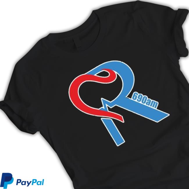 Official Support Radio Love 690Am Hoodie