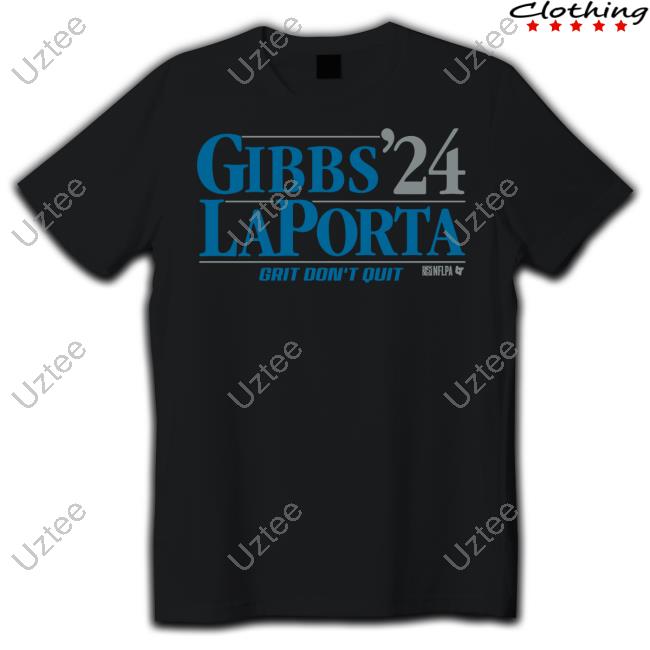 Breaking T Store Jahmyr Gibbs-Sam Laporta '24 Hoodied Sweatshirt