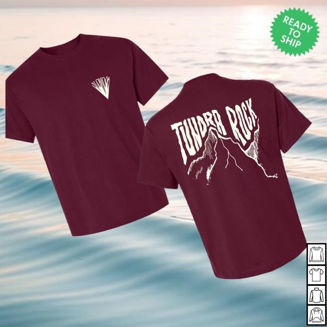 Official Slomosa Mountai Tee Shirt