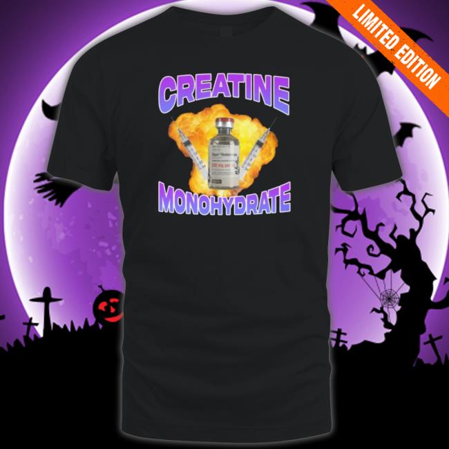 Best Creatine Monohydrate Sweatshirts