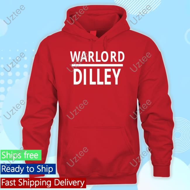 Brenden Dilley Warlord Dilley T-Shirt