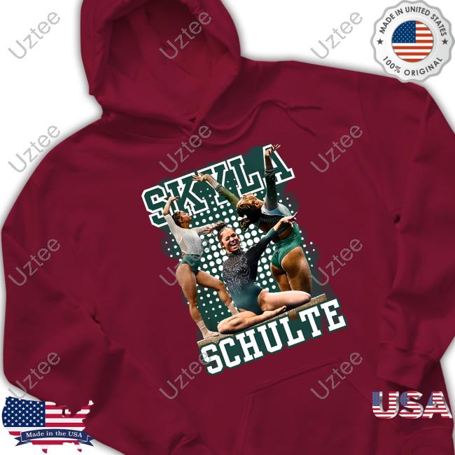 Skyla Schulte New Shirt