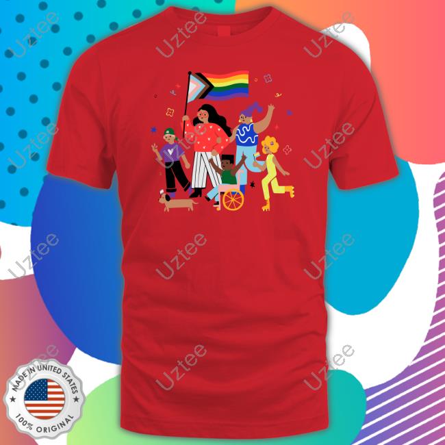 Sonoma Community Toddler Proud People Pride Sweatshirt