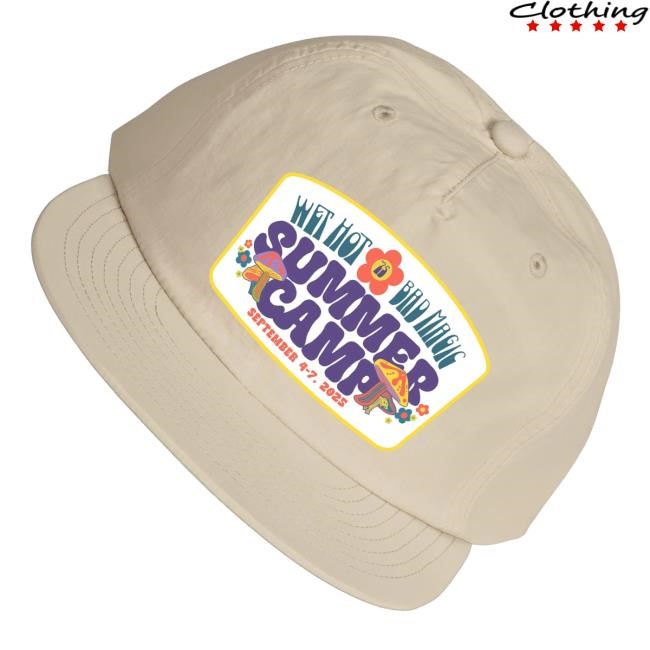 Trending Bad Magic Merch Wet Hot 2025 Lake Hats