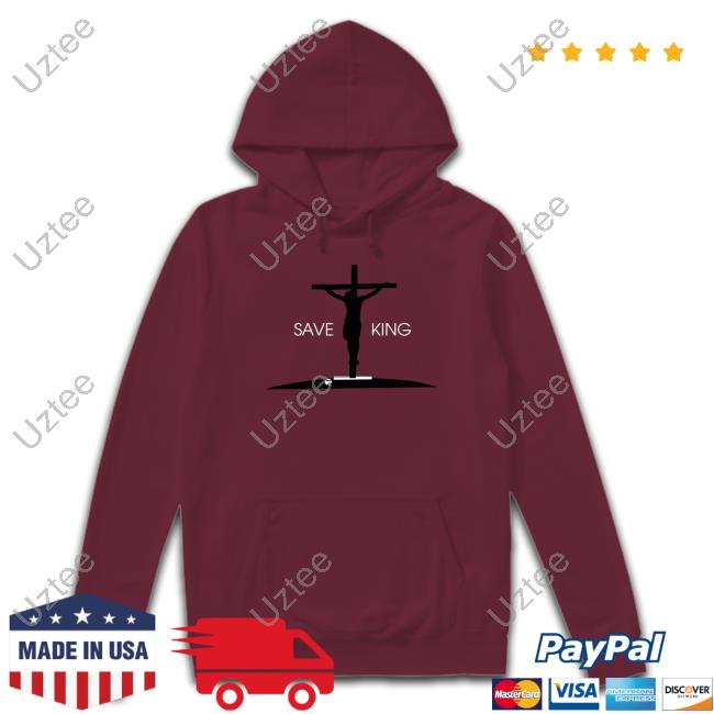 Save King Youth T-Shirt Troy Silva Save King Shirt