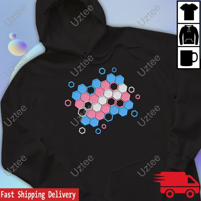 Itsbizabizow Prismatic Pride Long Sleeve T Shirt